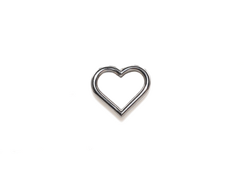 Heart Hinged Clicker