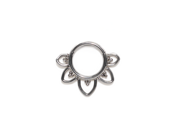 Ornamental Hinged Clicker