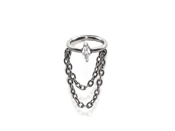 Exclusive Hinged Clicker