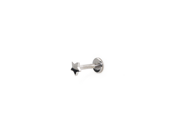 STAR INTERNAL LABRET