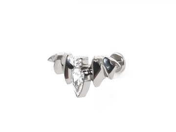 JEWELLED BAT INTERNAL LABRET