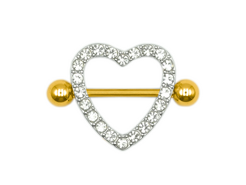 Jewellled Heart