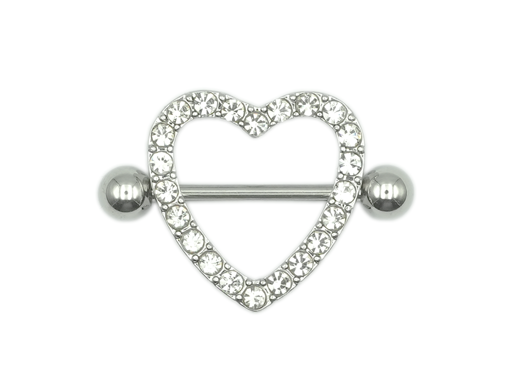 Jewellled Heart
