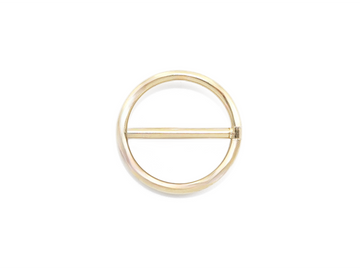 Basic Gold Nipple Ring