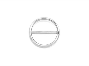 Basic Silver Nipple Ring