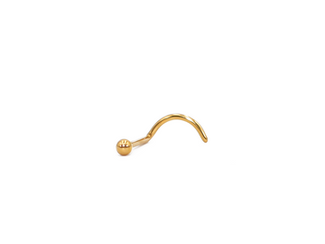 Basic Ball Nose Stud