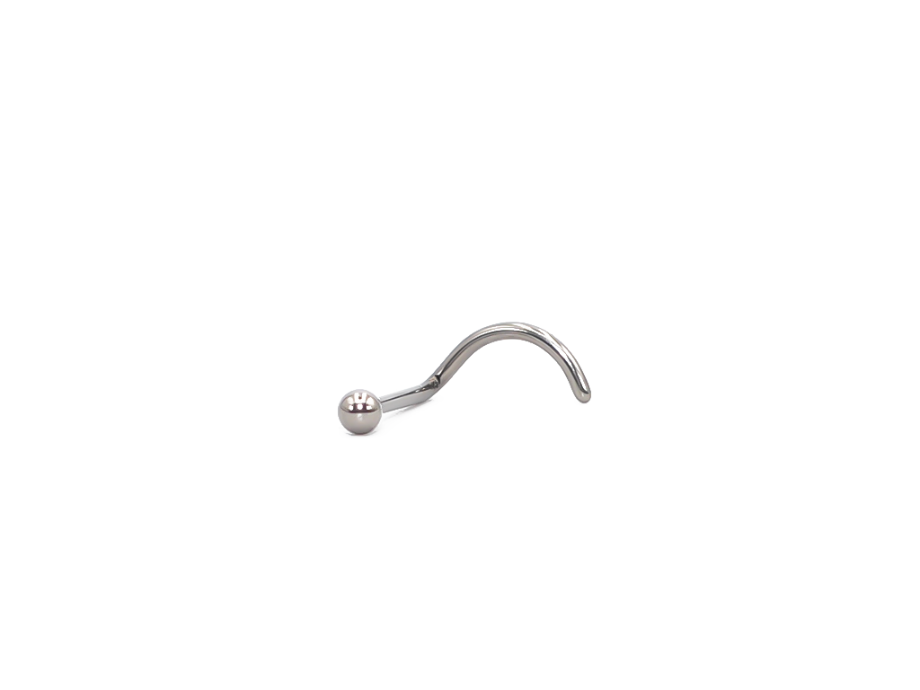 Basic Ball Nose Stud