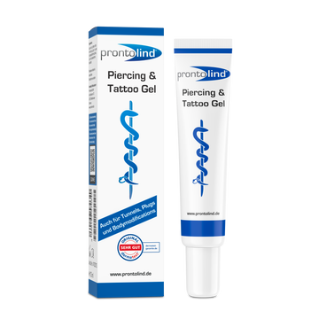 Piercing Gel Prontolind