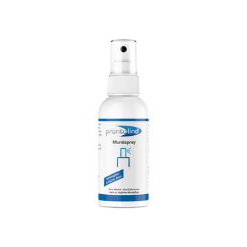 Piercing Mundspray Prontolind