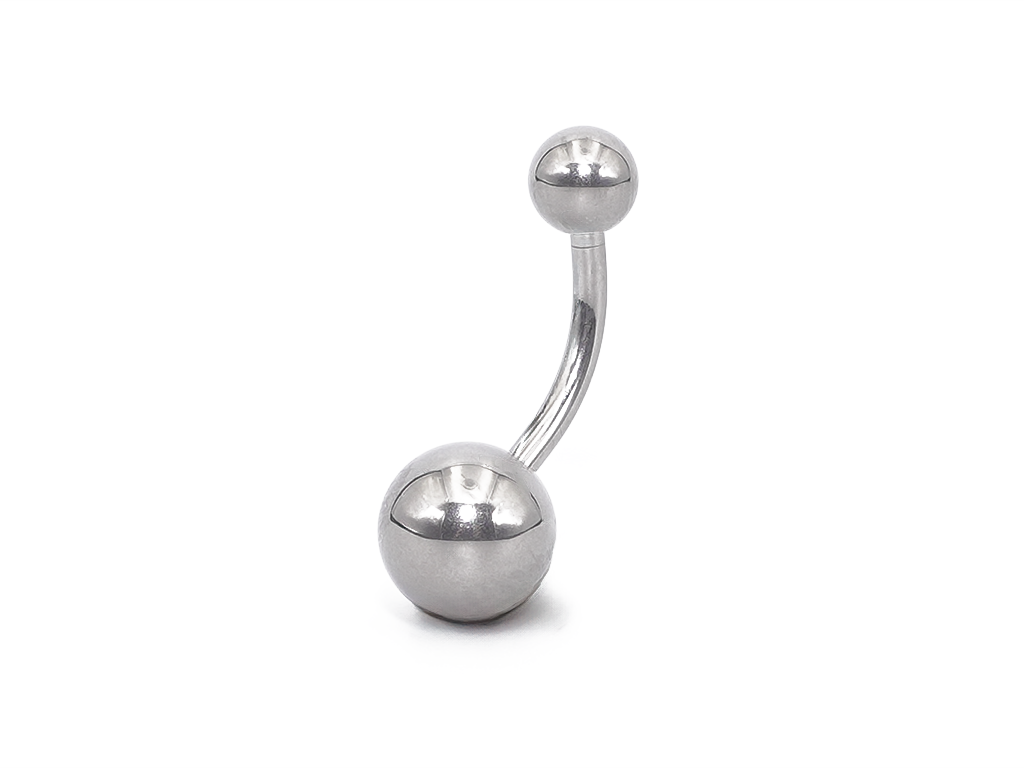 Basic Silver Bananabell