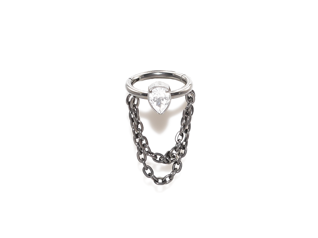 Calla Hinged Clicker
