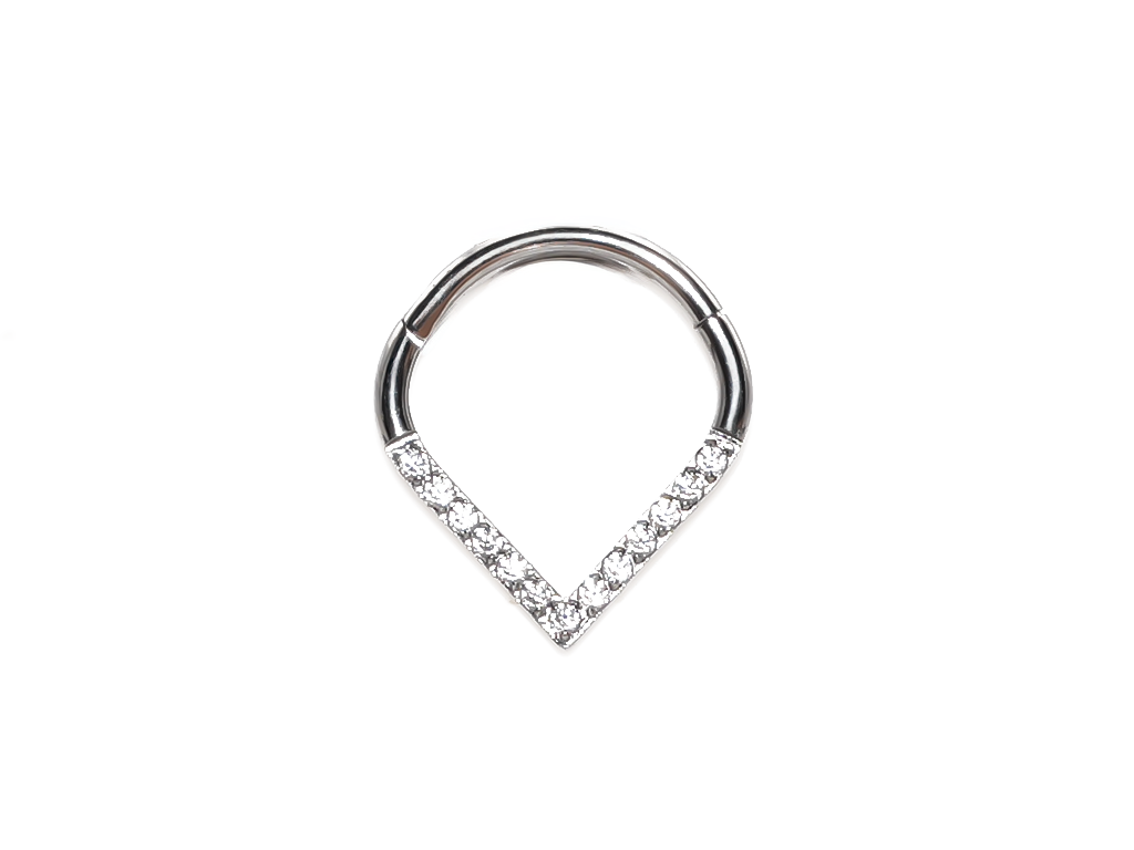 Lily Hinged Clicker