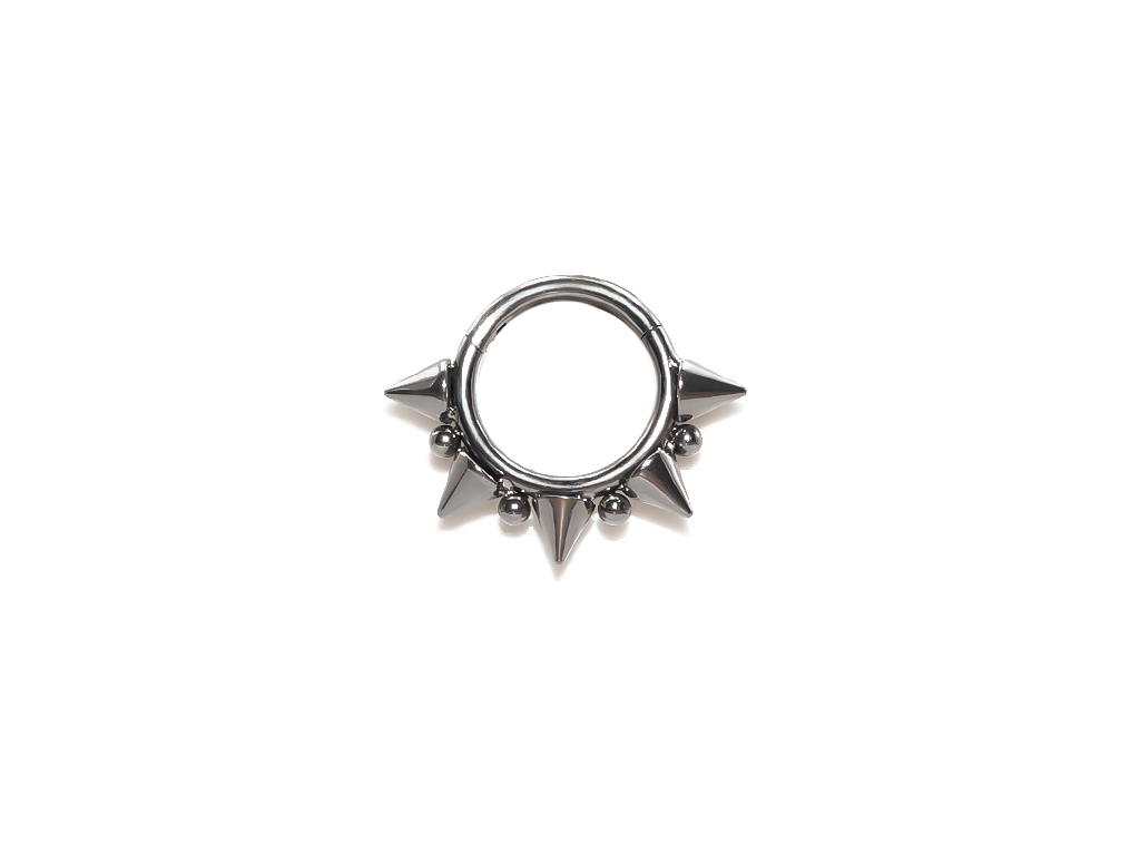 Tulip Hinged Clicker