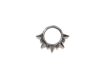 Tulip Hinged Clicker