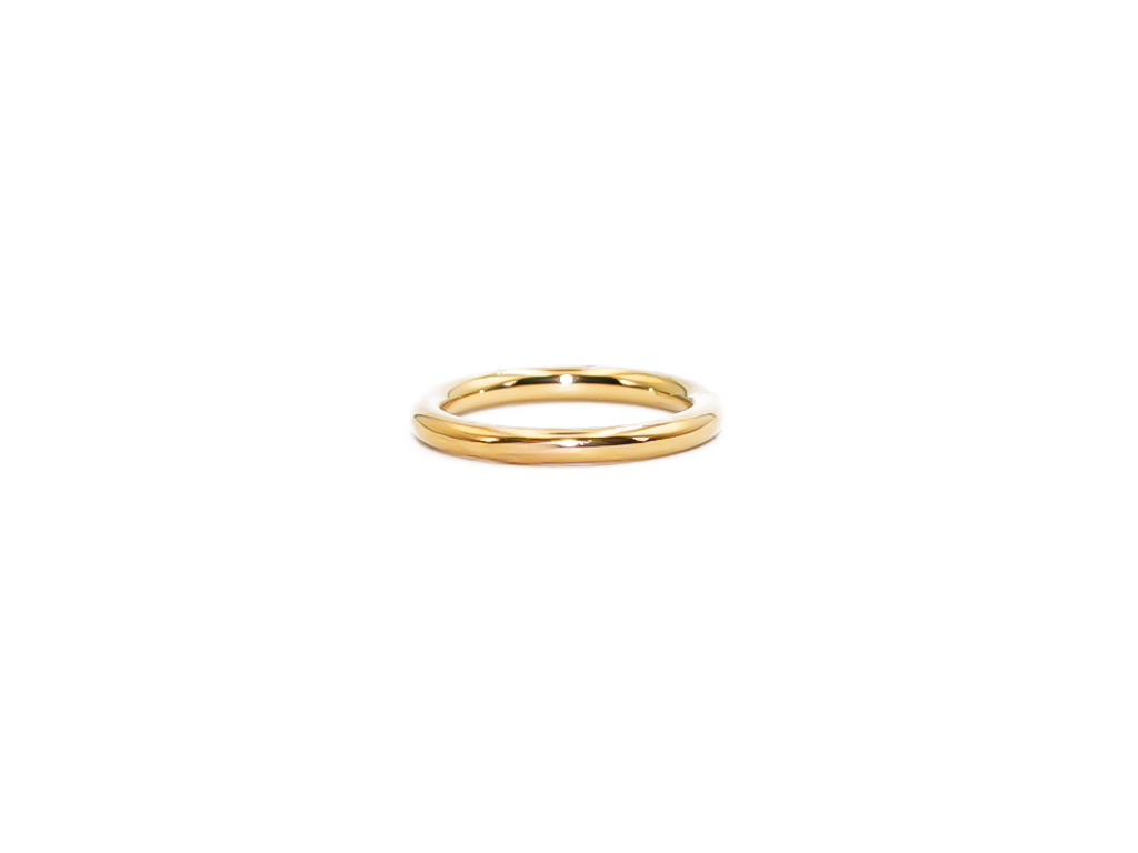 Basic Gold Hinged Clicker