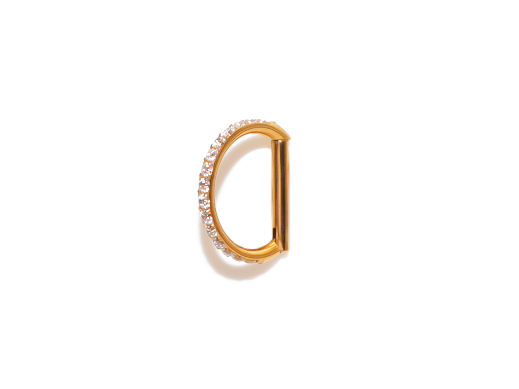 Sari Hinged Clicker
