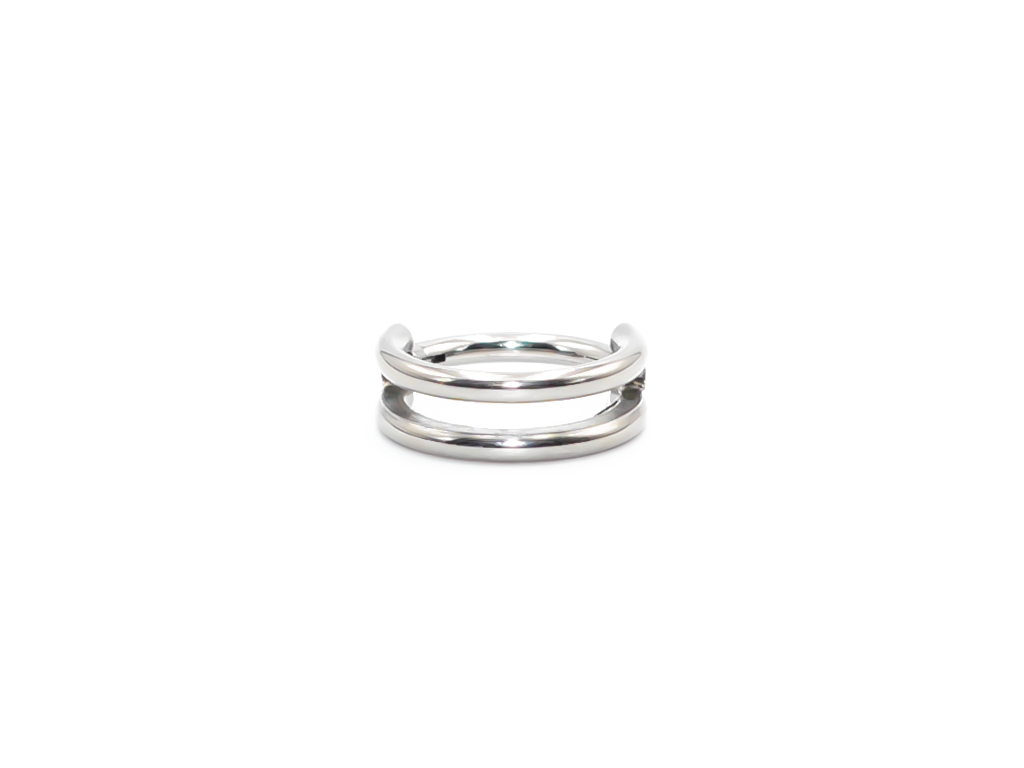 Double Hinged Clicker