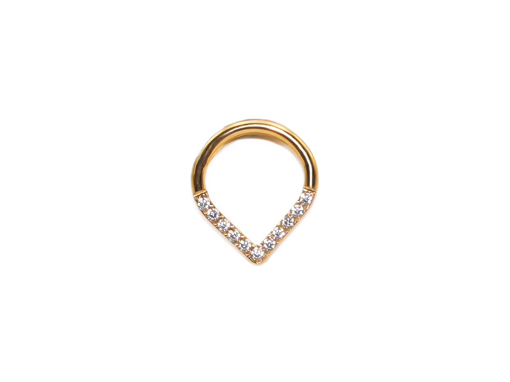 Lily Hinged Clicker