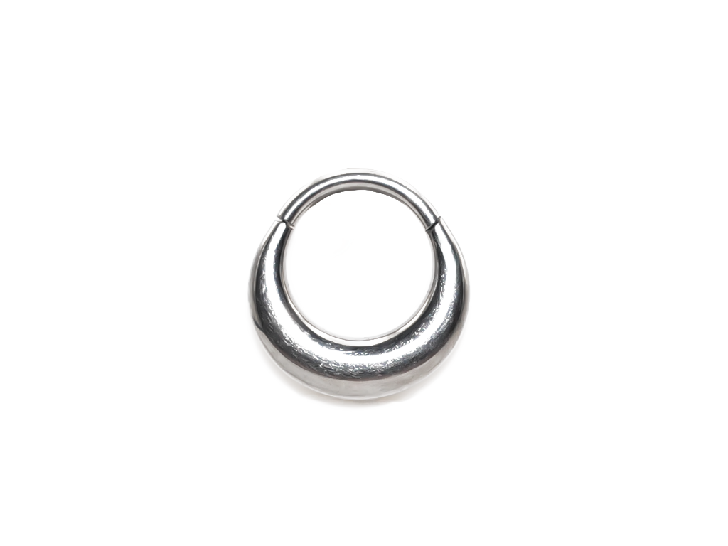 Pansy Hinged Clicker