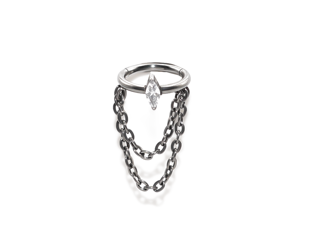 Exclusive Hinged Clicker