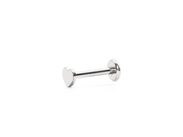 HEART INTERNAL LABRET