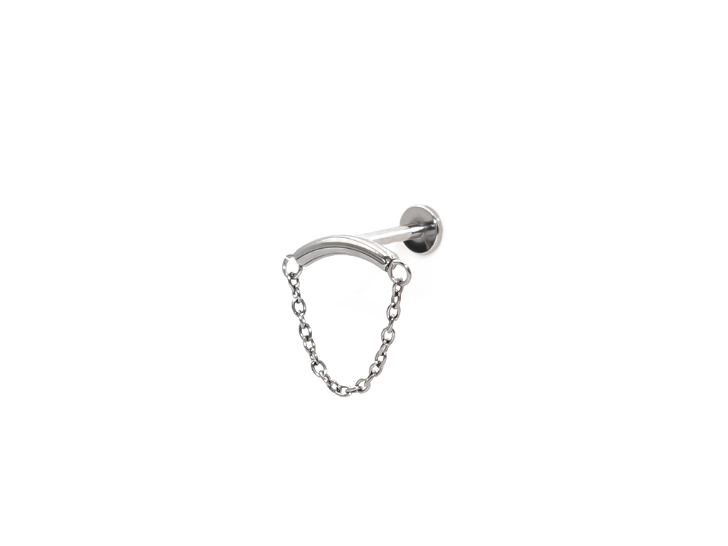 HIDDEN HELIX INTERNAL LABRET