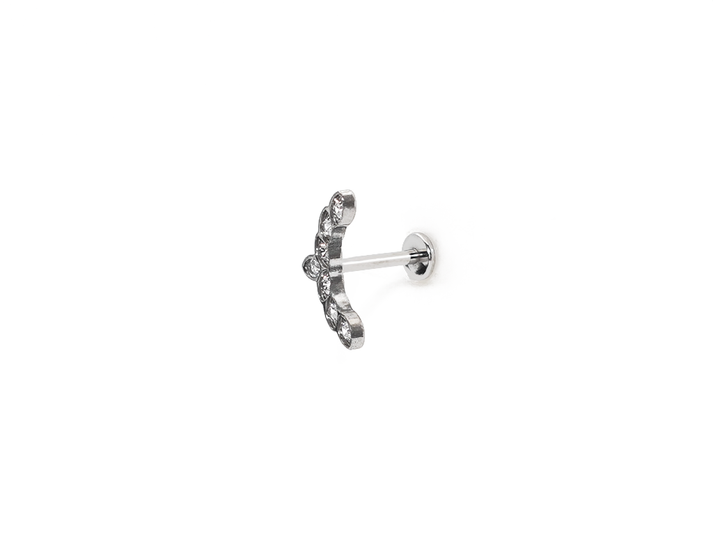 ORNAMENT INTERNAL LABRET