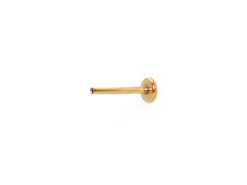 LABRET WITHOUT ATTACHEMENT