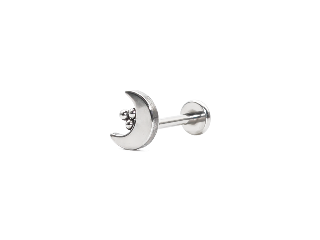 EXCLUSIVE MOON INTERNAL LABRET