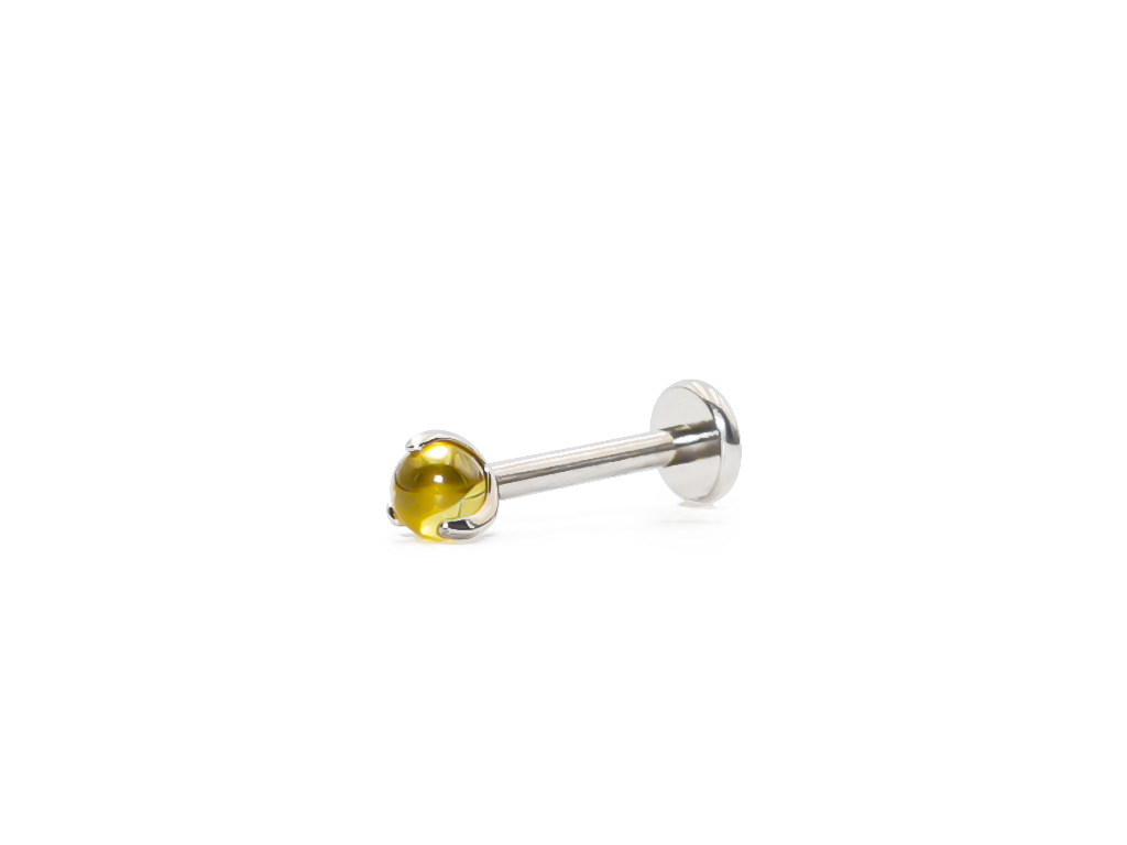 SPIRITUAL INTERNAL LABRET
