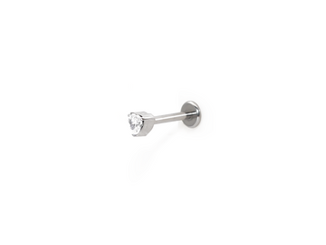 EXCLUSIVE HEART CRYSTAL PUSH FIT