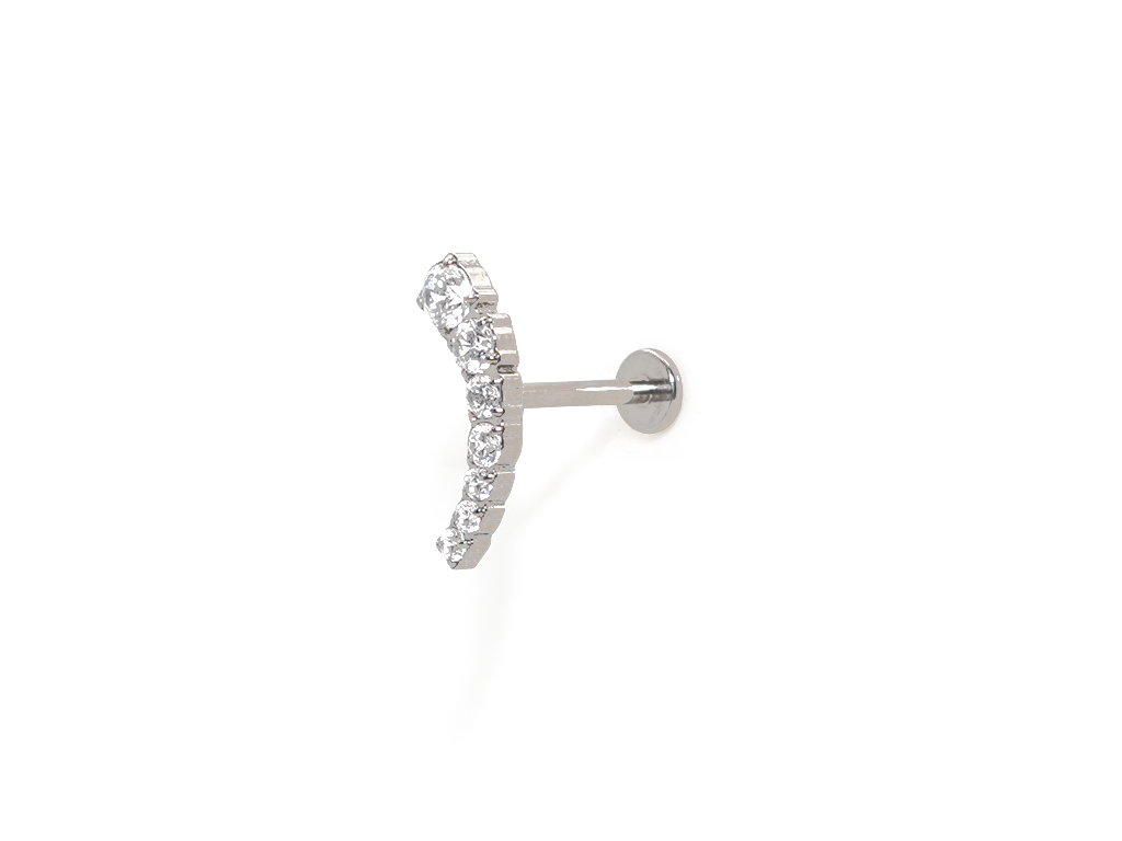 BIG JEWELLED BOW INTERNAL