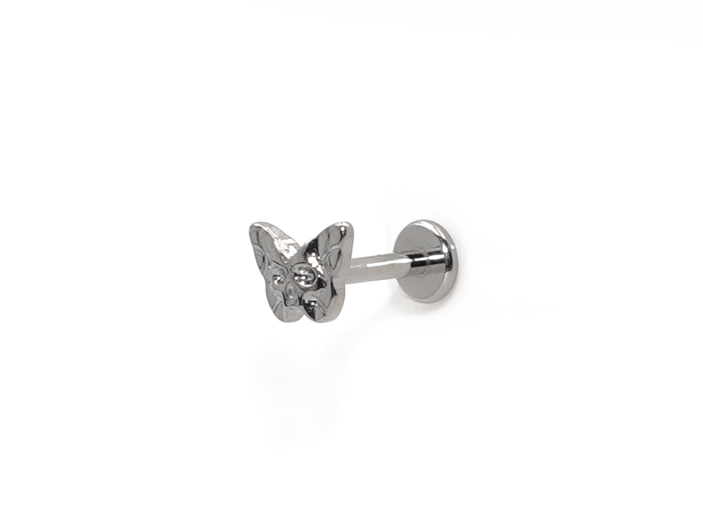 BUTTERFLY INTERNAL LABRET