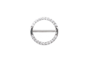 Closed Nipple Ring