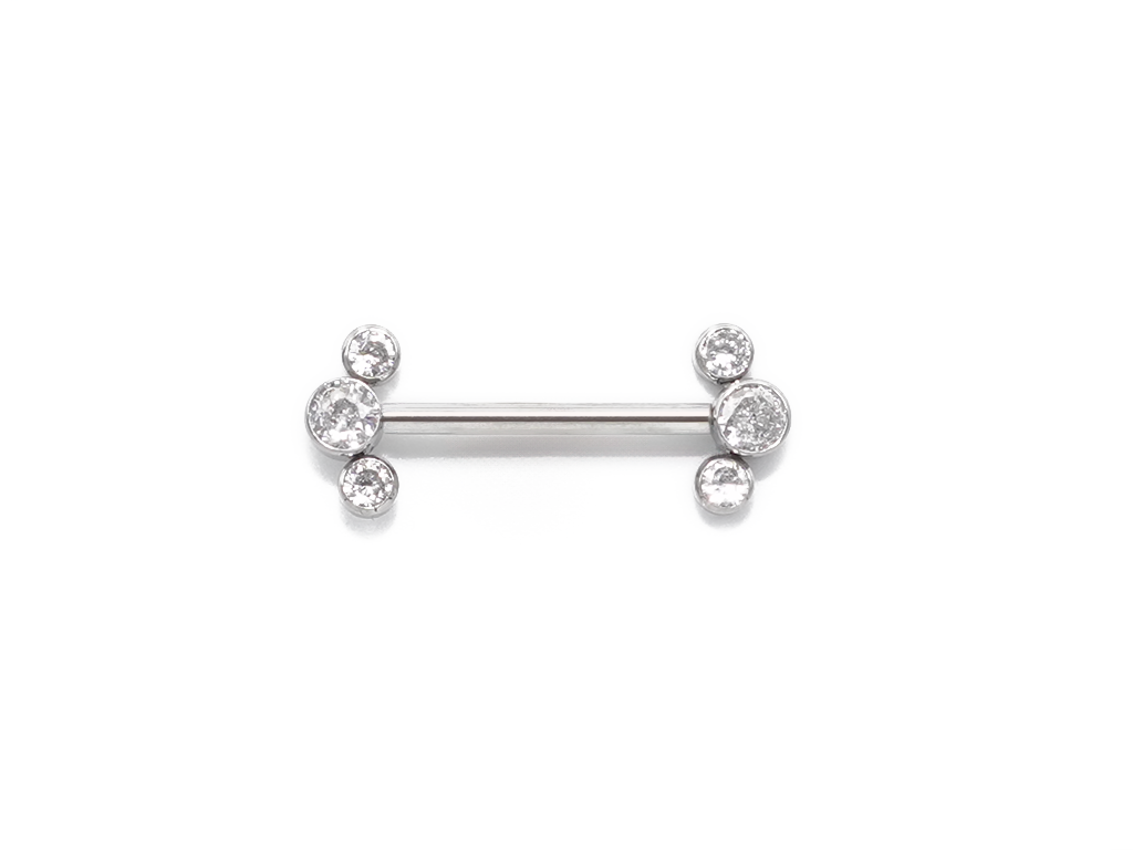 Melina Nipple Barbell