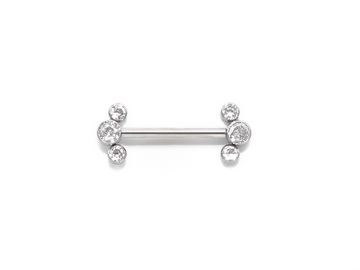 Melina Nipple Barbell