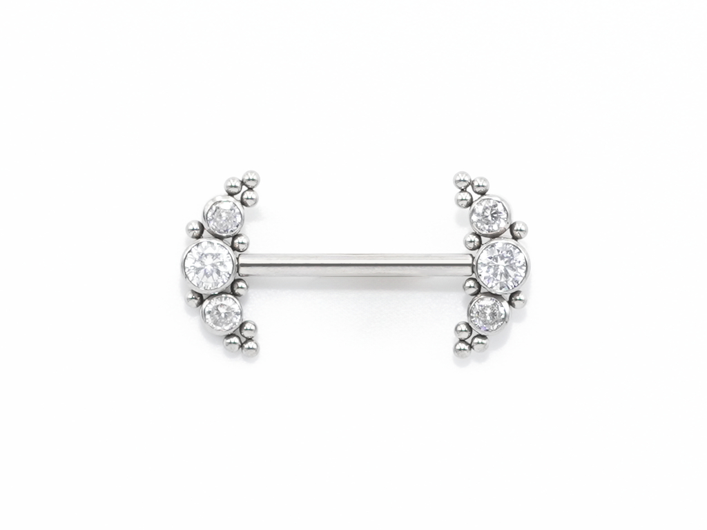 Elli Nipple Barbell