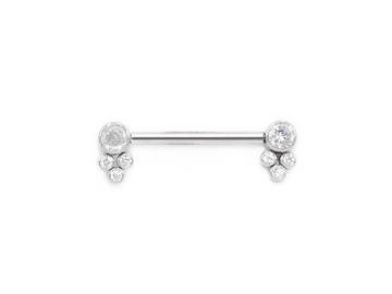 Muse Nipple Barbell