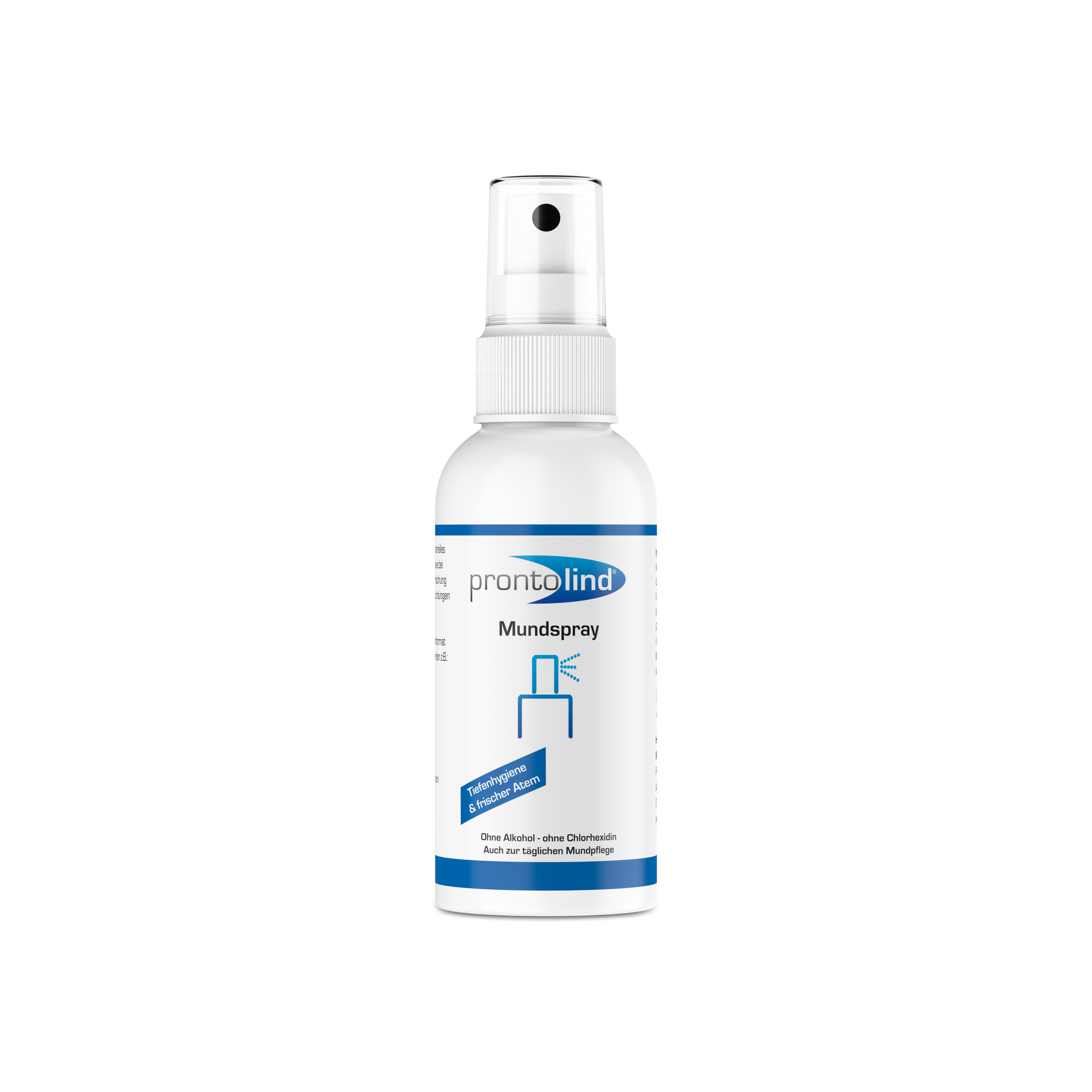 Piercing Mundspray Prontolind