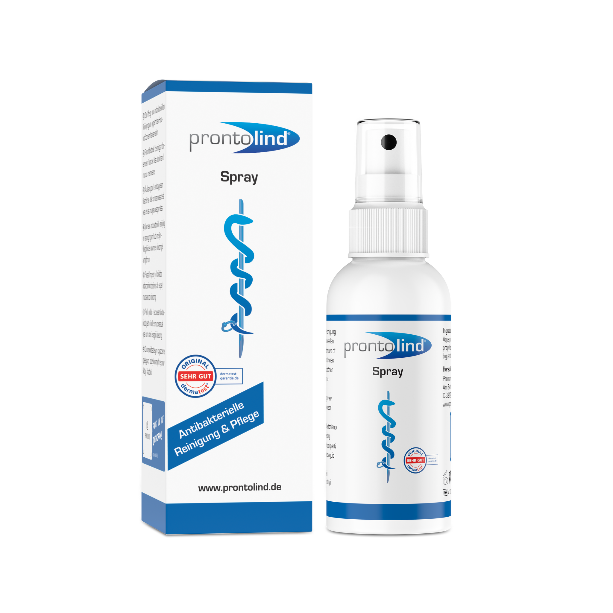 Piercing Spray Prontolind
